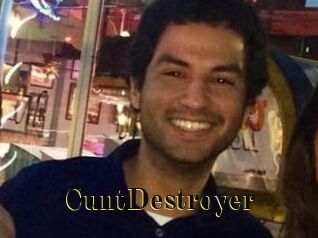 CuntDestroyer