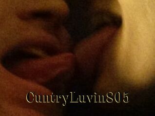 CuntryLuvin805