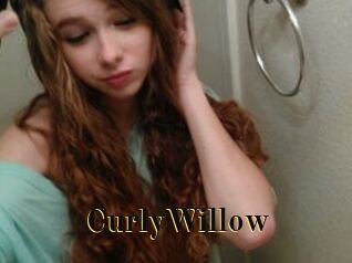CurlyWillow