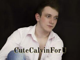 CuteCalvinForU