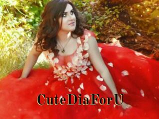 CuteDiaForU