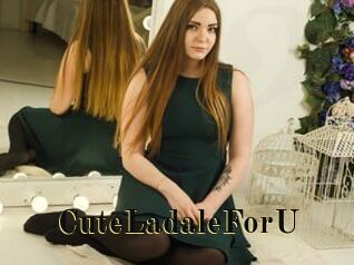 CuteLadaleForU