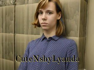 CuteNshyLyanda