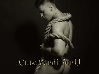 CuteVerdiForU