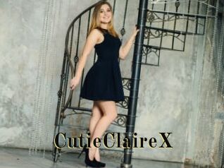 CutieClaireX