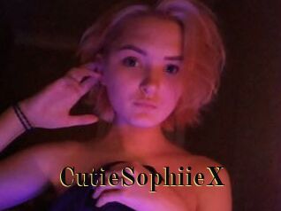 CutieSophiieX