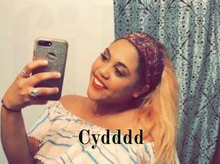 Cydddd