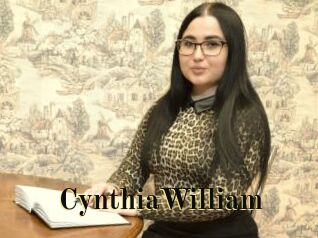 CynthiaWilliam