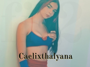 Caelixthalyana