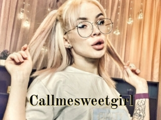 Callmesweetgirl