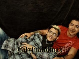 Calvinandmax