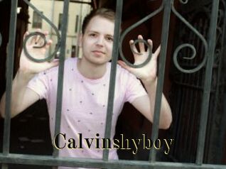 Calvinshyboy