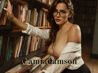Camiadamson