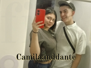 Camilaanddante