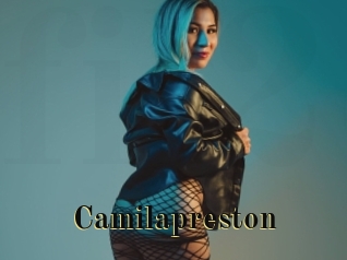Camilapreston