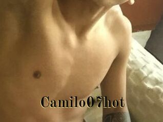Camilo07hot