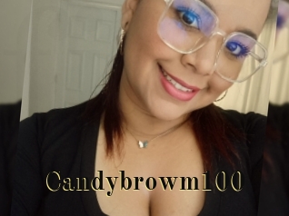 Candybrowm100