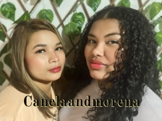 Canelaandmorena