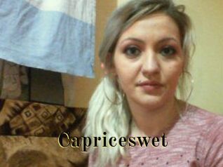 Capriceswet