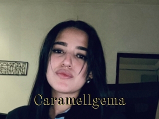 Caramellgema