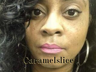 Caramelslice