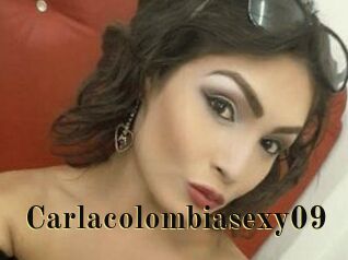 Carlacolombiasexy09