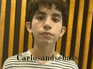Carlosandsebass