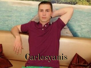 Carlosyanis