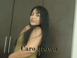 Caro_brown