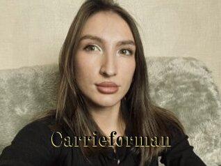Carrieforman
