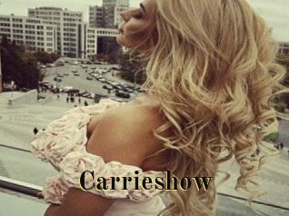 Carrieshow
