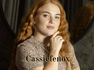 Cassiefenox