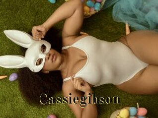 Cassiegibson
