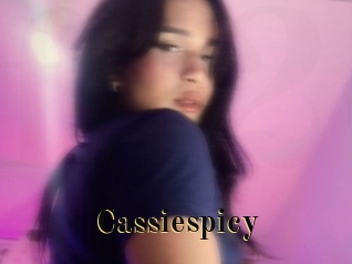 Cassiespicy
