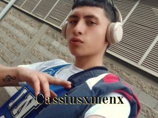 Cassiusxmenx