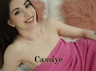 Cassiye