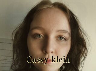 Cassy_klein