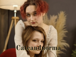 Cateandnorma