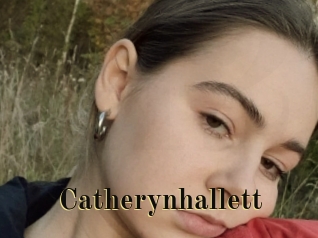 Catherynhallett