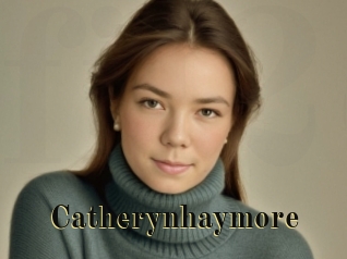 Catherynhaymore