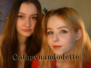 cathrynandodette Films 2 Q