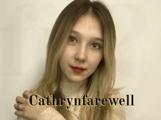 Cathrynfarewell