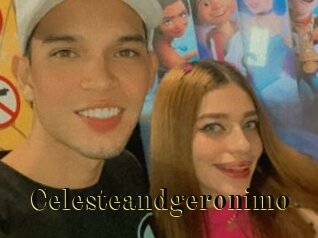 Celesteandgeronimo