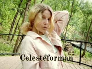 Celesteforman