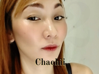 Chachii
