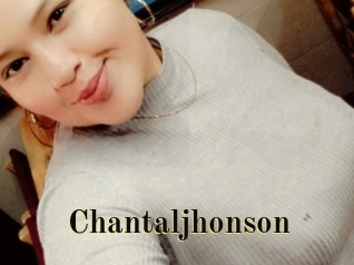 Chantaljhonson