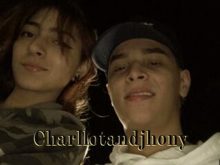 Charllotandjhony
