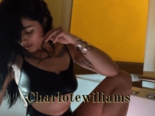 Charlotewiliams