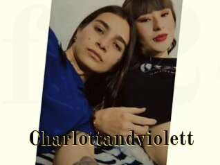 Charlottandviolett