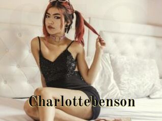 Charlottebenson